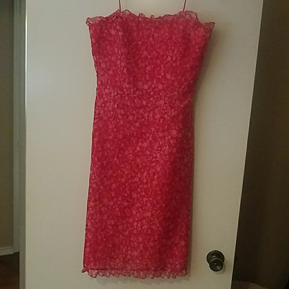 Sleeveless dress